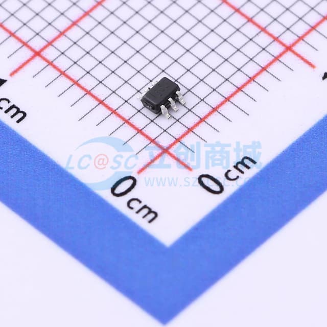 LM66100DCKT实物图