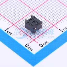 4.5x4.5x4.3带座侧按开关缩略图