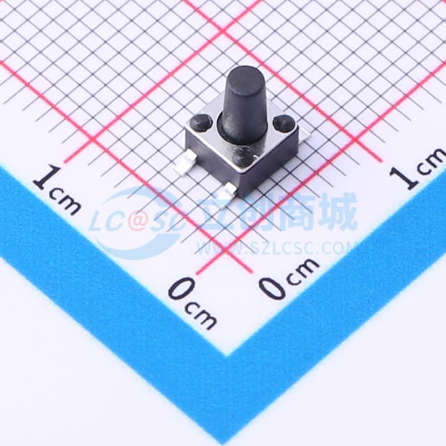 4.5*4.5*7H-JaT 260gf实物图