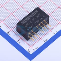 采用SIP封装的3W隔离式DC-DC转换器【插件】缩略图