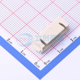 1x7P 间距:2.54mm 卧贴 系列:XH缩略图