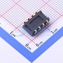 拨码开关 (间距2.54mm)缩略图