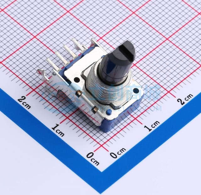 10kΩ ±20%实物图