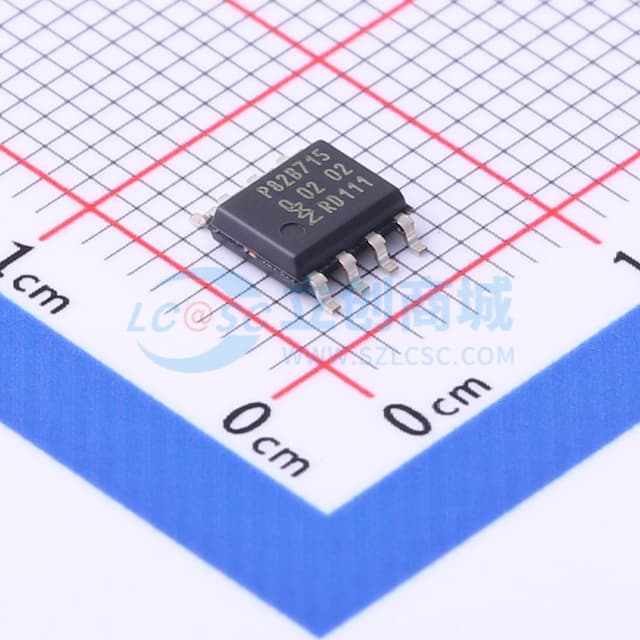 I2C总线扩展器实物图