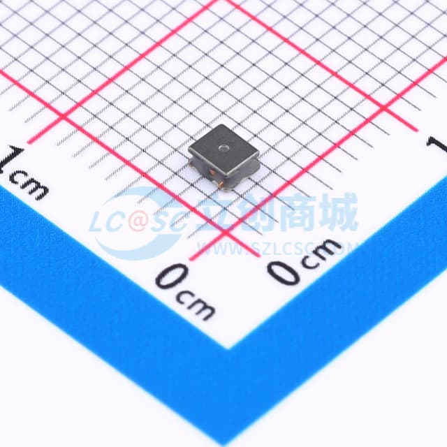 2.2uH ±30% 1.2A 磁胶电感实物图