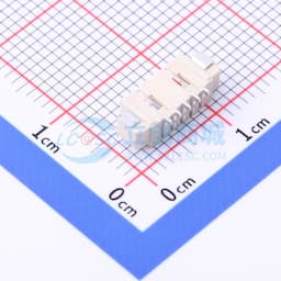 1x5P 间距:1.25mm 卧贴 系列:PicoBlade(MX 1.25)缩略图