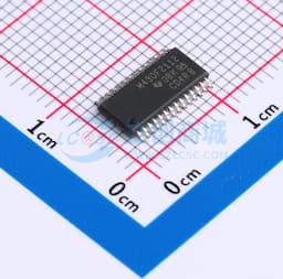 具有 2KB 闪存、256B SRAM、10 位 ADC、比较器和 I2C/SPI/UART 的 16MHz MCU缩略图
