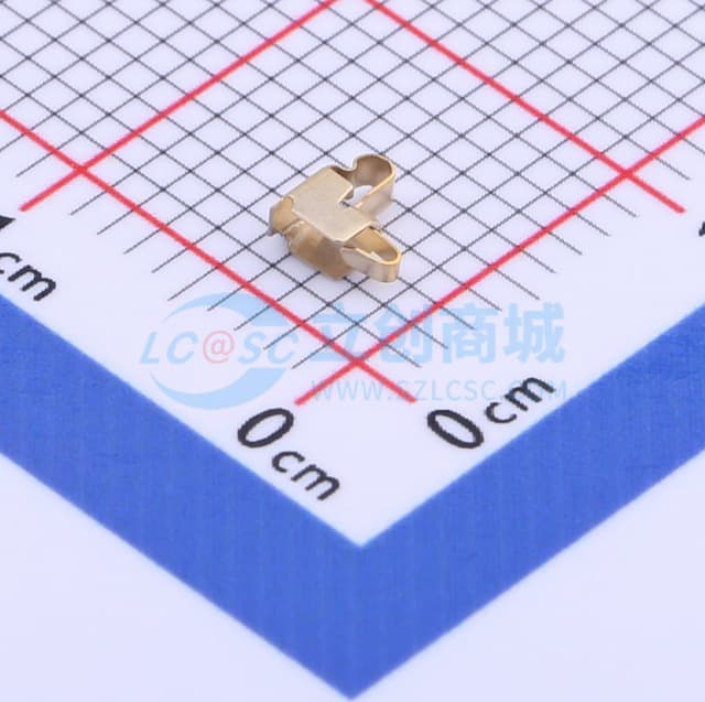 BAT WIRELESS(蝙蝠无线) 天线弹片 3.5mmx1.5mmx3.5mm 301不锈钢 圆盘实物图