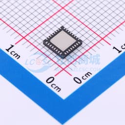 具有 8KB 闪存、512B SRAM、10 位 ADC、UART/SPI/I2C 和计时器的 16MHz MCU缩略图