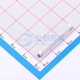 间距:0.5mm P数:45P 抽屉式 单侧触点/垂直缩略图