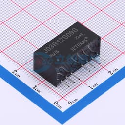 3W SIP封装宽电压输入隔离稳压DC-DC模块电源缩略图
