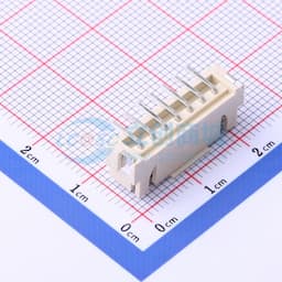 1x7P 间距:2.5mm 立贴缩略图