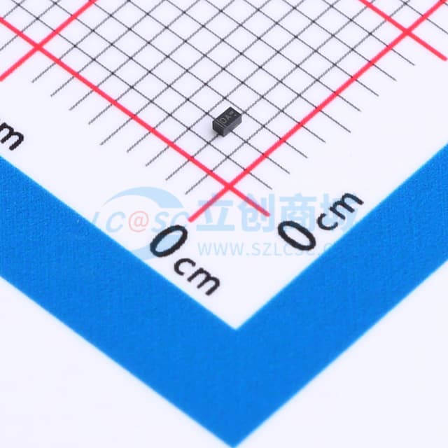 3.3V截止 峰值浪涌电流：10A@8/20us实物图