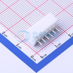 1x6P 间距:2.5mm 直插 系列:XHB【插件】缩略图