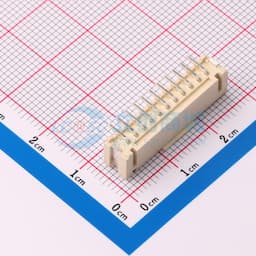 1x11P 间距:2mm 立贴 系列:PH缩略图
