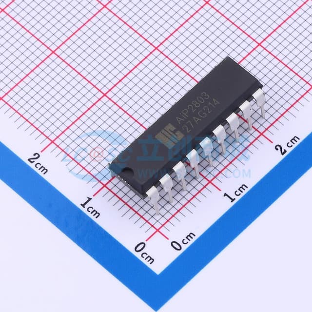 Aip2803DA18.TB实物图