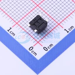4.5*4.5*3.8mm 立贴 轻触开关缩略图