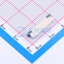 间距:0.8mm P数:14P 抽屉式 下接缩略图