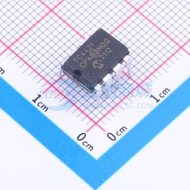 TC4421CPA 【插件】实物图