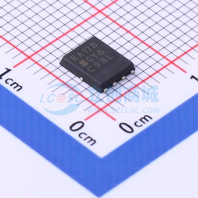 SIRA12BDP-T1-GE3实物图