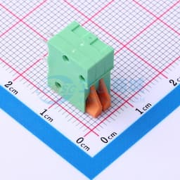 1x2P 2.54mm 每排P数:2 排数:1【插件】缩略图