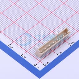 1x14P 间距:1.5mm 弯插 系列:ZH【插件】缩略图