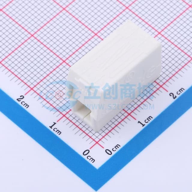 1x2P 每排P数:2 排数:1实物图