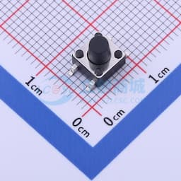 6*6*7mm 立贴 轻触开关缩略图