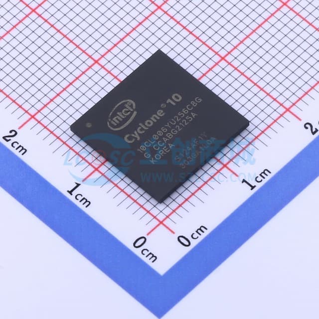10CL006YU256C8G实物图