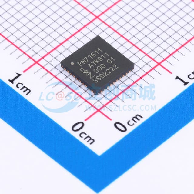 PN7161A1HN/C100E实物图