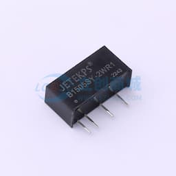 【插件】 2W单列直插式封装（SIP）DC-DC转换器缩略图