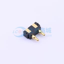 POGO PIN侧贴型弹簧顶针连接器缩略图