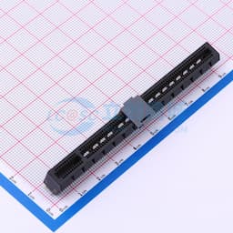 PCIE5.0 PCI-E SMT 立贴 164PIN (X16) 镀金15u 无卤 CAP缩略图