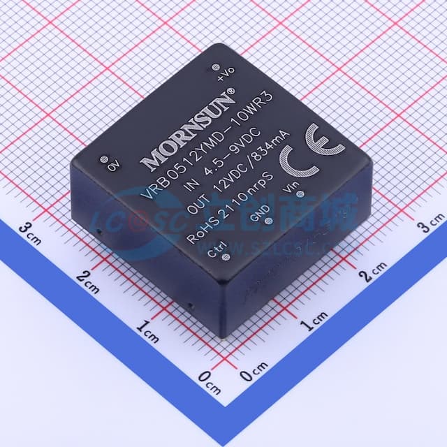 VRB0512YMD-10WR3 【电源】实物图
