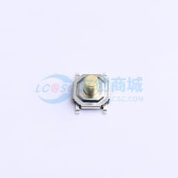 5.2*5.2*3.5mm 立贴 轻触开关缩略图