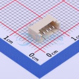 1x5P 间距:1.25mm 直插 系列:PicoBlade(MX 1.25)【插件】缩略图