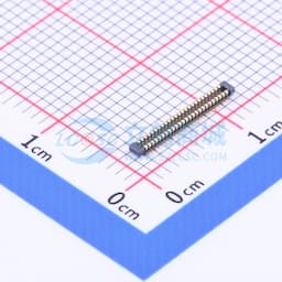 间距:0.4mm PIN:50P 公 立贴缩略图