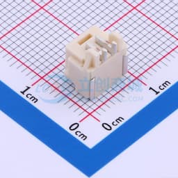 1x2P 间距:2mm 卧贴 系列:DuraClik(MX 2.0)缩略图