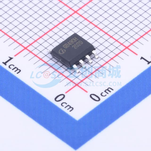 15kV ESD保护，全双工，故障安全，RS-485/RS-422收发器实物图