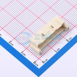 1x8P 间距:2.5mm 卧贴 系列:XA缩略图
