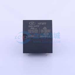 超小型大功率5V继电器 单刀单掷-常开 【插件】缩略图