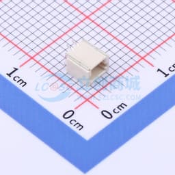 1x2P 间距:1mm 卧贴 系列:SH缩略图