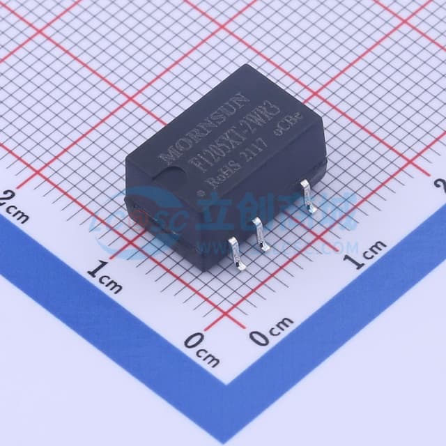 F1205XT-2WR3实物图