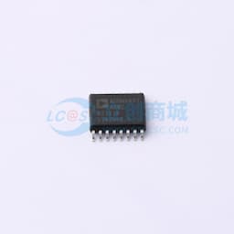 集成DC/DC转换器的四通道隔离器（3/1通道方向性）缩略图