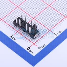 卧插三档 滑动开关 【插件】缩略图