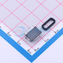 Type-C 母 卧贴缩略图