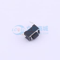 6x3.5x4.3 130gf 插脚轻触开关缩略图