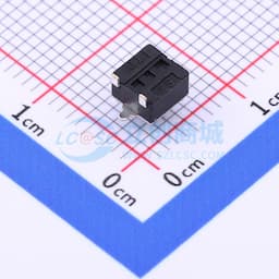 4.5*4.5*4.5mm 卧贴 轻触开关缩略图