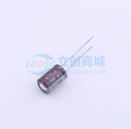 470uF ±20% 16V 【插件】缩略图
