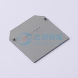 SAK压线框接线端子附件-端板缩略图